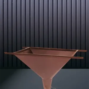 Sichere Zahlung Eichinger  Betontrichter 1208 mit Winkelstahl und Rahmen 14 - 60 cm Durchmesser Eichinger