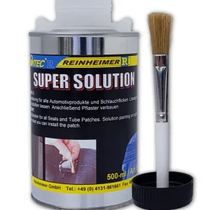 Reinheimer Vulkanisier-Flüssigkeit Super-Solution 608F 235 - 950 ml Dose Reinheimer Garantierte Lieferung