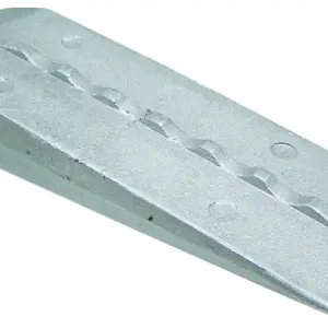 Direkt Vom Hersteller Granit Alu-Taschenkeil Sägenschnitt-Keil Länge x Breite x Höhe 120x40x20mm BAHCO