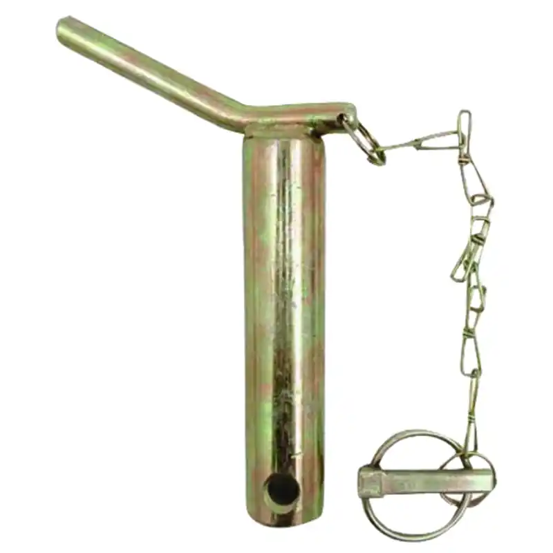 Angebot Granit  Oberlenker Steckbolzen mit Kette und Splint 135 mm Kat. 3 Grifflänge 115 mm
