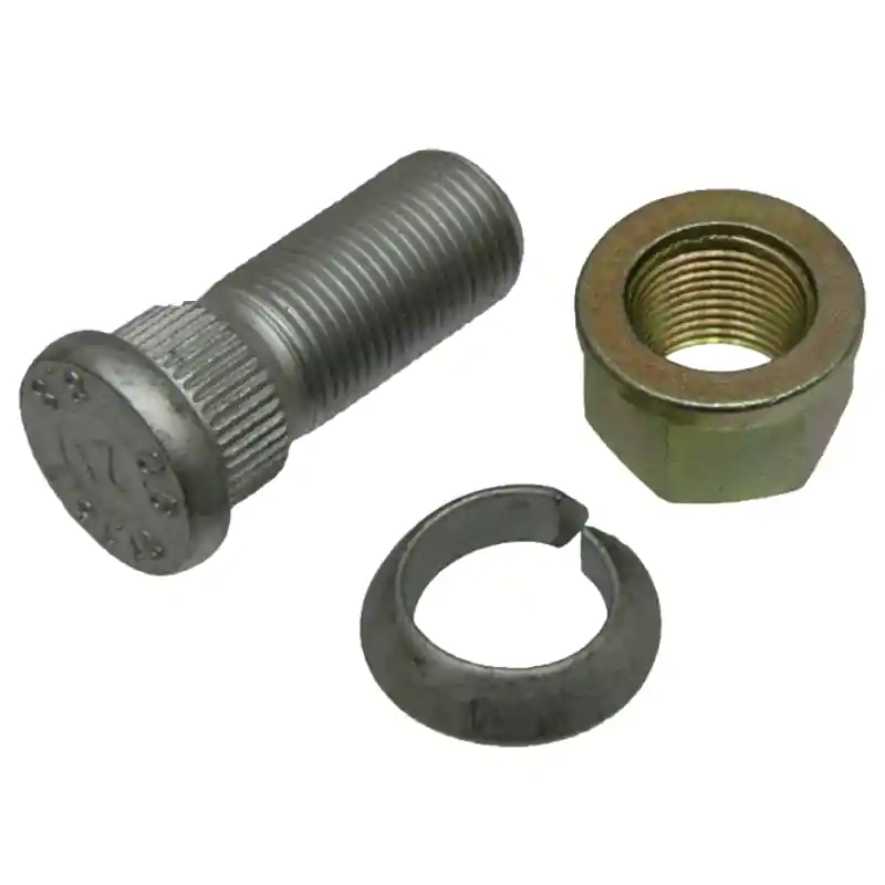 BPW  BPW Radbolzenteilegruppe Radbolzen-Satz M18 x 1,5 x 50 mm 09.803.80.03.0 Must-Have