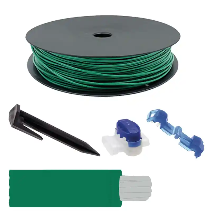 Jetzt Kaufen Granit Installationskit CLASSIC 250 - 400 m verschiedene Ausführungen Mähroboter Kit