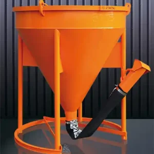 Top-Seller Eichinger  Betonsilo 1017 150 - 2000 Liter Schlauchauslauf mit Verschlussklappe Eichinger