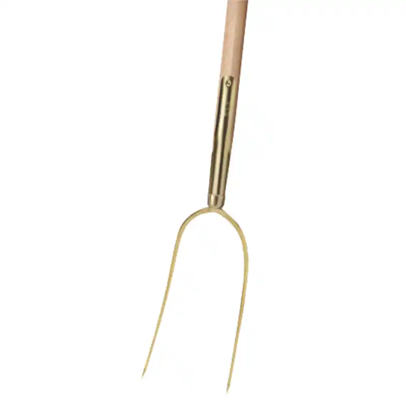 Ideal  Heugabel verschiedene Ausführungen 130 - 210 mm Arbeitsbreite mit Langstiel Direktkauf