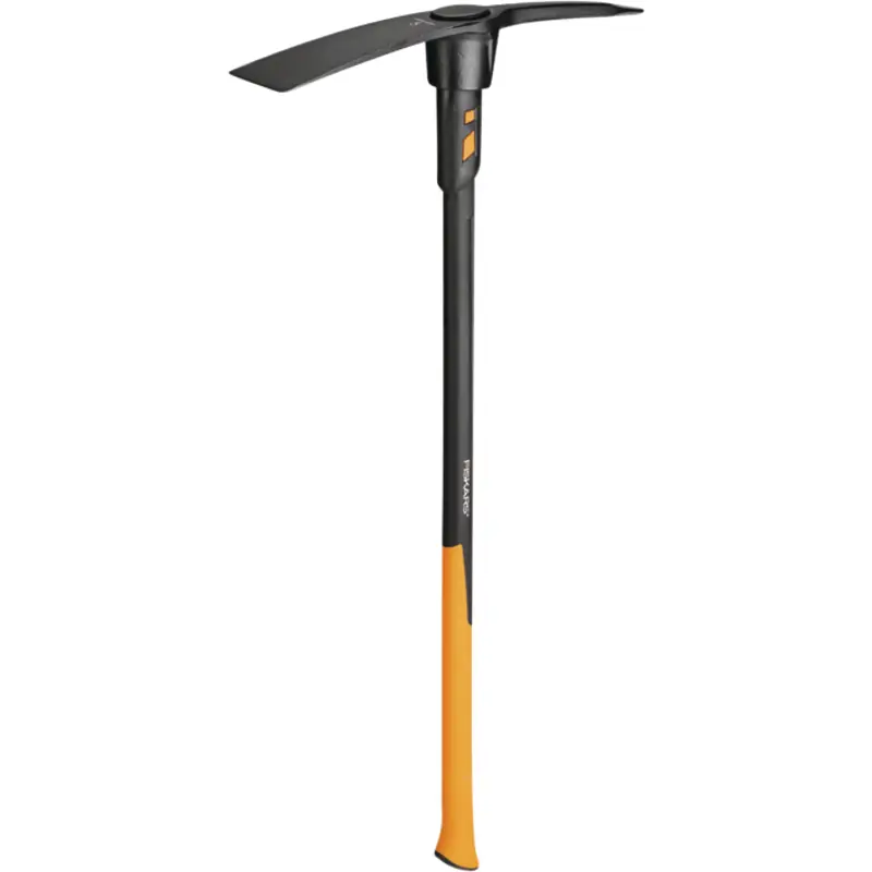 Granit  FISKARS Spitzhacke IsoCore Antivibrationssystem Gewicht 3670 g Versand Am Gleichen Tag
