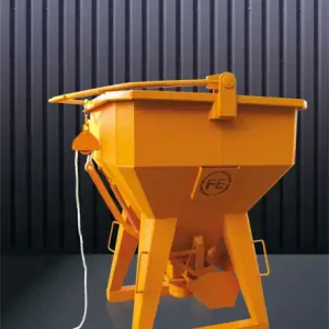 Eichinger Betonsilo 1035 mit Reißleine 250 - 4000 Liter quadratisch extra stabil Eichinger Bestseller