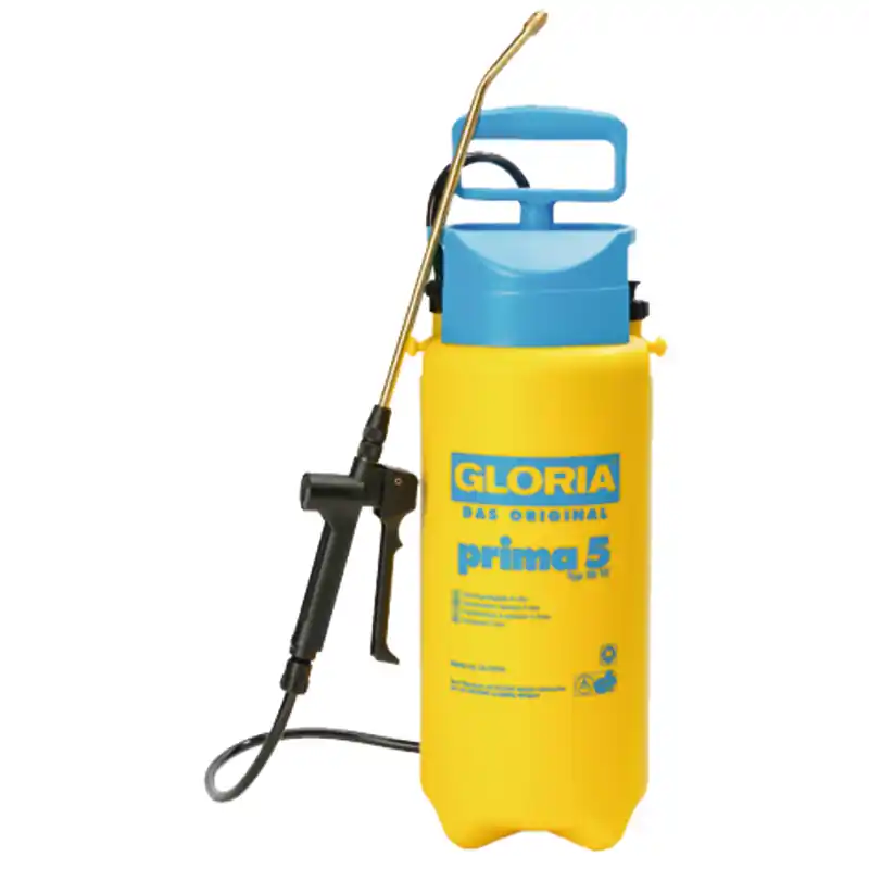 Knallerangebot GLORIA  Gloria Drucksprühgerät prima 5 Typ 39 TE 5 Liter 3 bar Gartenpflege