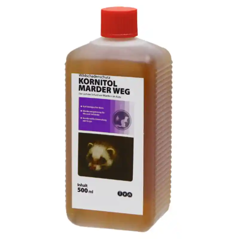Granit  Kortinol "MARDER WEG" 500 Milliliter Flasche Rabatt