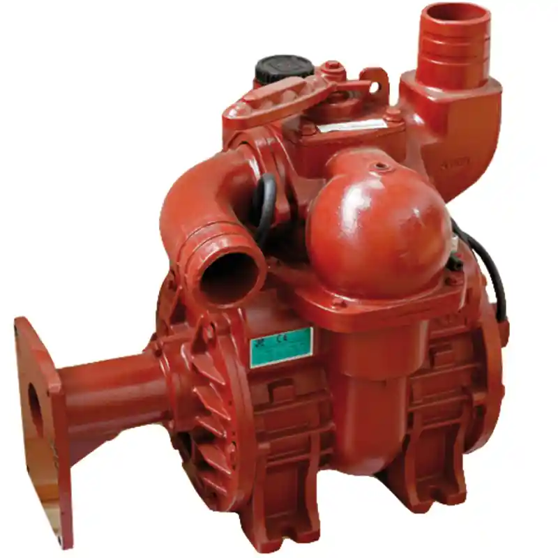 Battioni Pagani  B&P Vakuumpumpe MEC II 11000 rechtsdrehend Kapazität 11137 l/min Zwangsschmierung Sonderangebot