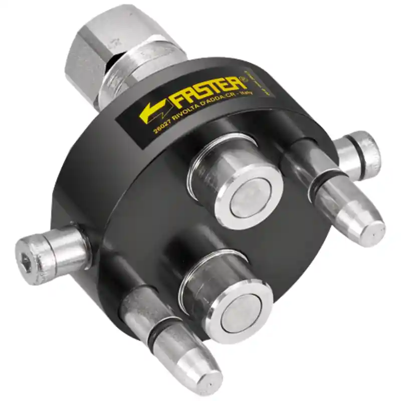 Preisknaller Faster  Faster Kupplungsstecker 2P208