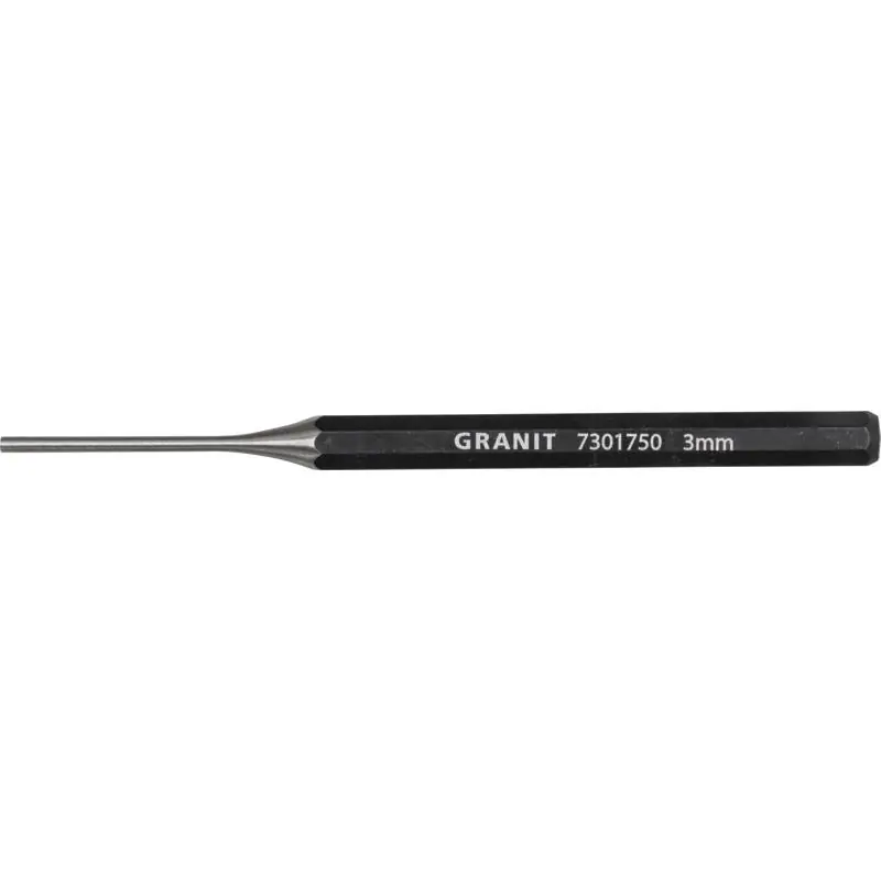GRANIT Black Edition Splintentreiber, 8-kant, Ø 3 mm Günstig
