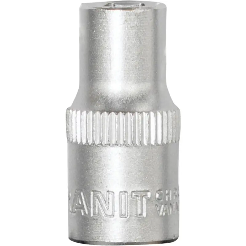 Nur Für Kurze Zeit GRANIT Black Edition 1/4'' Sechskant-Stecknuss, 7/16"