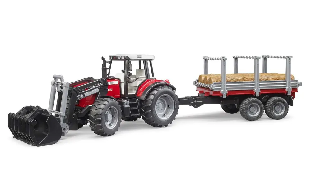 Bruder Bruder Massey Ferguson 7480 Jetzt Kaufen