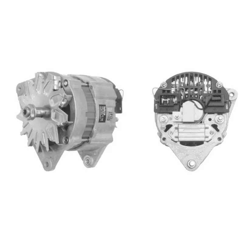 Letzte Chance MAHLE Generator 14 V / 70 A