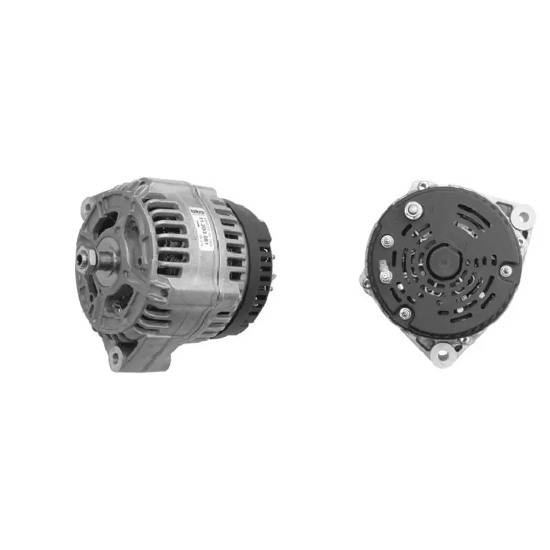 MAHLE Generator 14 V / 150 A kompakte Bauform, Lüfterrad innenliegend Preis Gesenkt