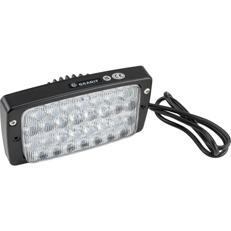 Granit Arbeitsscheinwerfer LED Fernfeld-Ausleuchtung Neue Kollektion