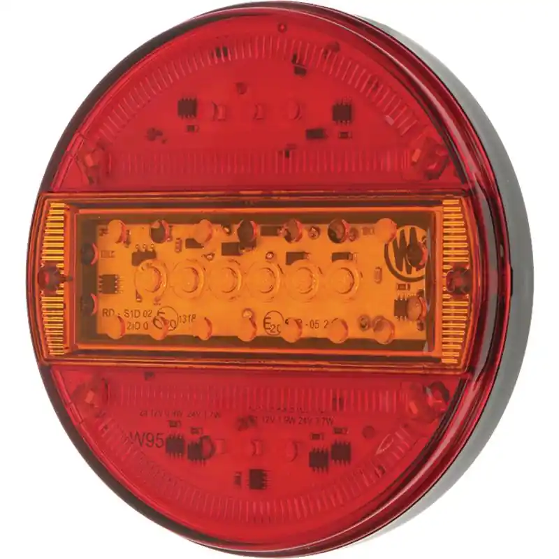 Preis Gesenkt Granit Rückleuchte LED