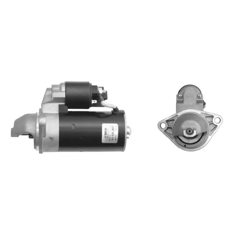 Must-Have MAHLE Getriebestarter 12 V / 2,0 kW