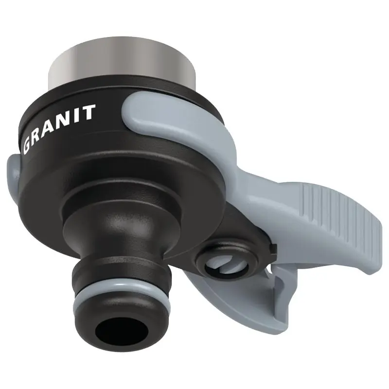 GRANIT Black Edition Hahnanschluss Indoor Versand Am Gleichen Tag