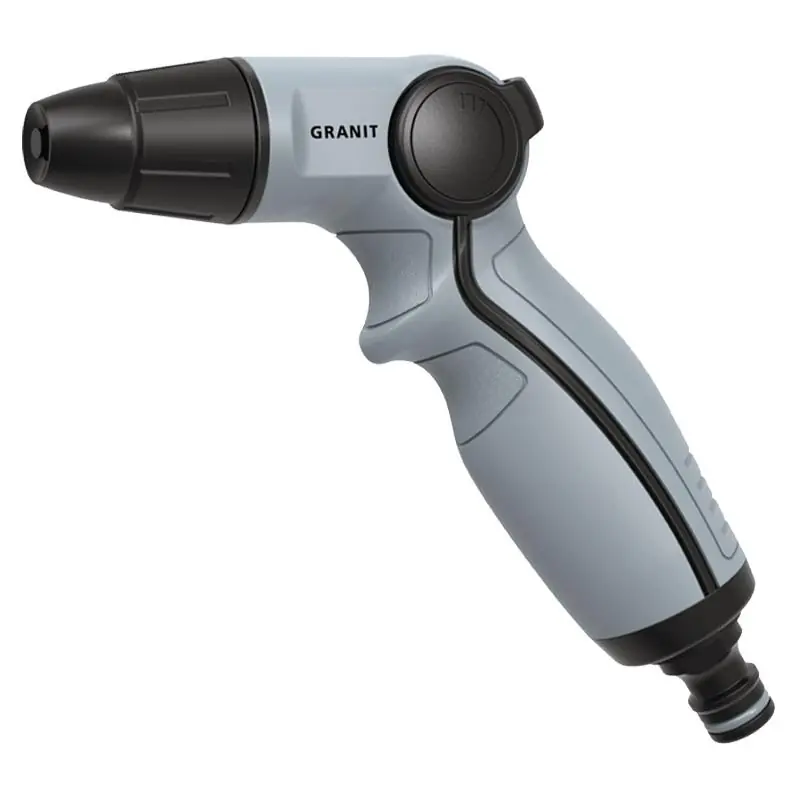 Sichere Zahlung GRANIT Black Edition  Spritzpistole