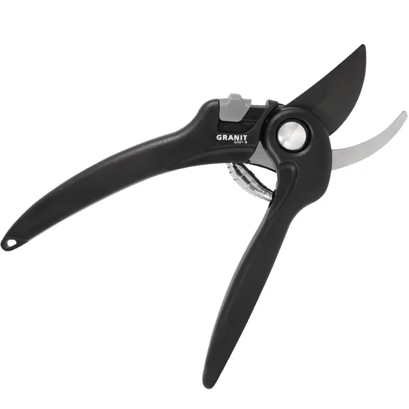 Nur Heute GRANIT Black Edition Bypass-Handschere GS01-B
