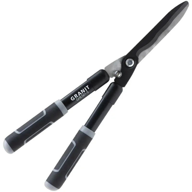 Billig GRANIT Black Edition  Heckenschere GHES01-S