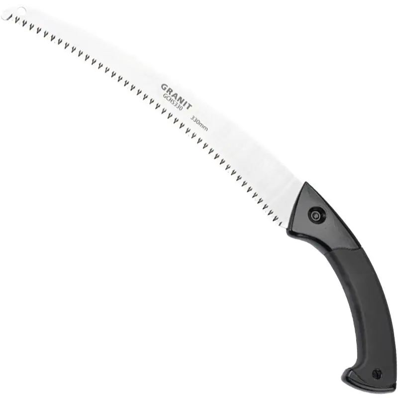 GRANIT Black Edition Handsäge GCHS330 Preis Gesenkt