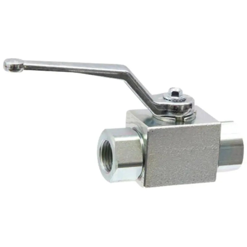 Garantierte Lieferung PISTER Kugelhahn BKR-2 G 3/8"