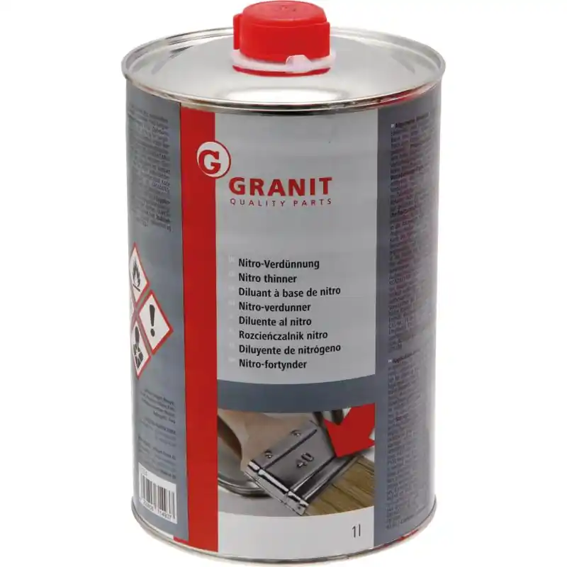 Sichere Zahlung Granit Nitro-Verdünnung