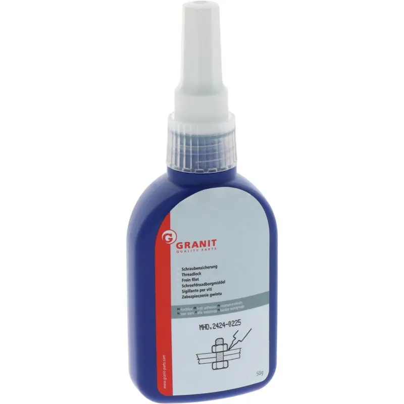 Saisonangebot Granit Schraubensicherung hochfest