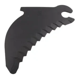 Industriehof  Rundballenmesser DURAFACE 320mm passend für New Holland Zertifiziert