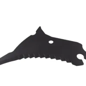 Saisonangebot Industriehof  Rundballenmesser 420mm passend für Kuhn