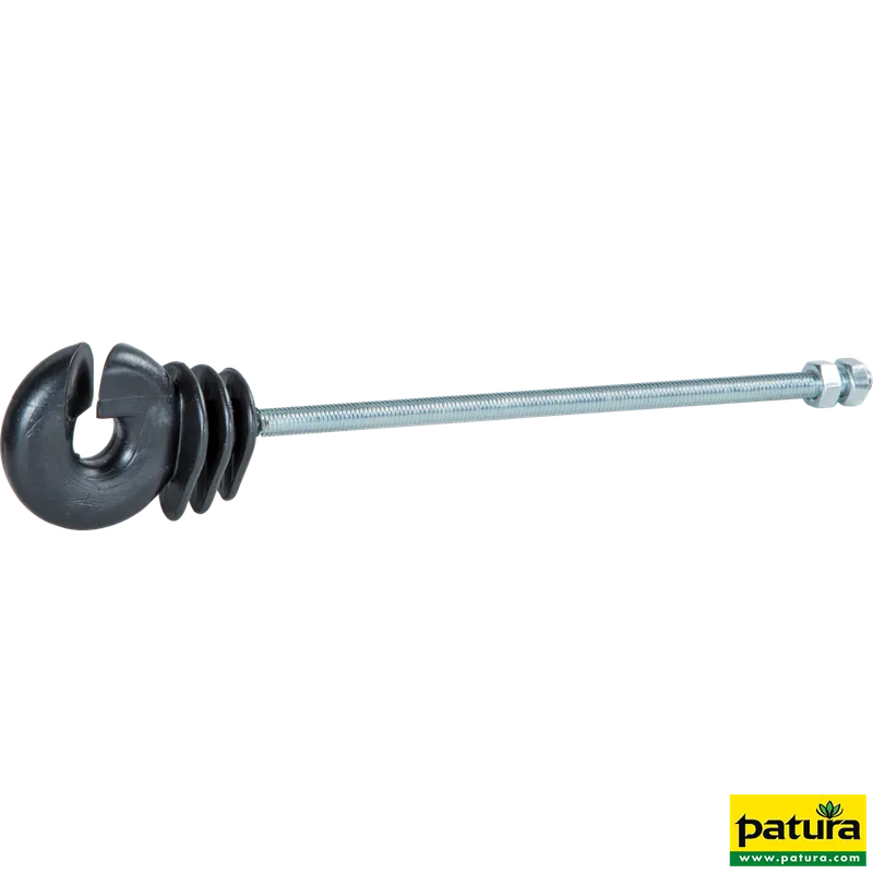 Bestseller Patura Ringisolator Gewindelänge 150 mm, 25 St.
