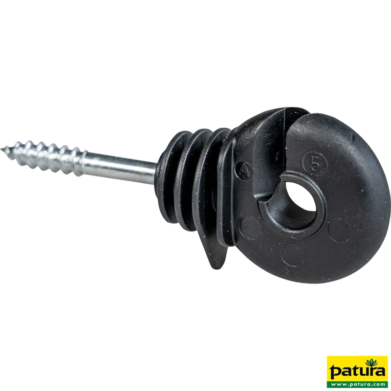 Beliebt Patura Ringisolator mit durchgehender Stütze 25 St.