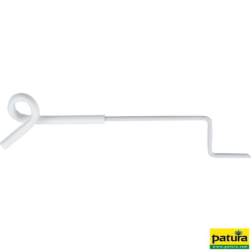Patura Abstandhalter mit Ösenisolator 25 cm lang, 5 St. Abverkauf