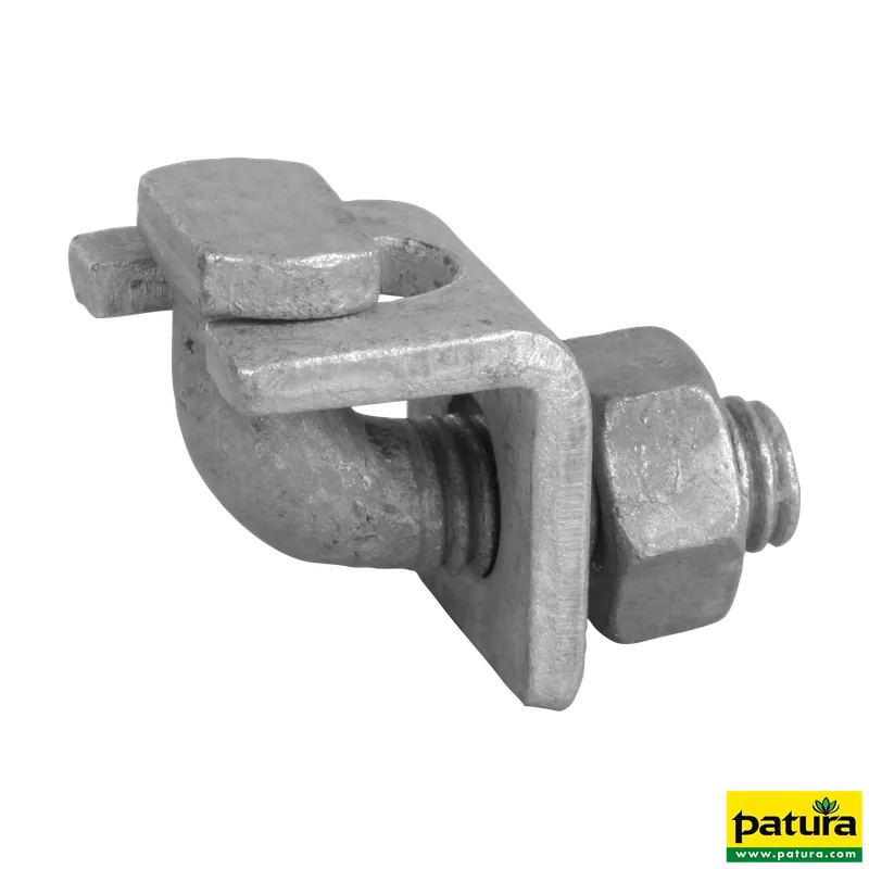 Mega-Angebot Patura Seil-Winkelklemme 25 St.