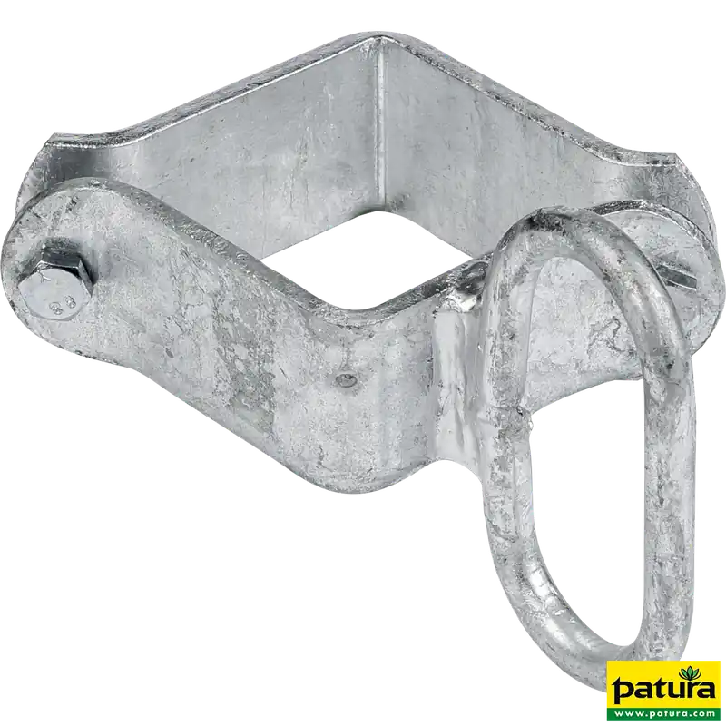 Heißes Angebot Patura  Schelle 90 1 Riegelhalter