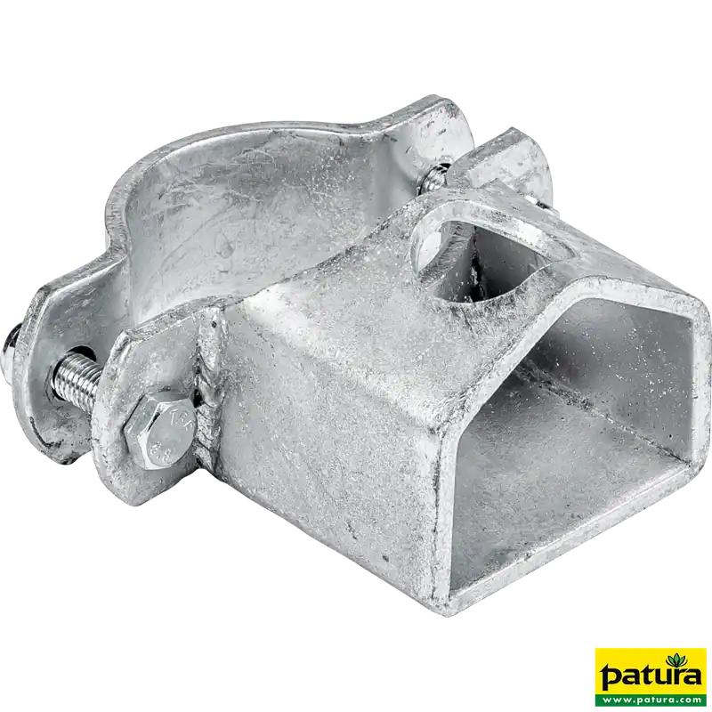Patura Schelle 76 1 Riegelhalter TS Echt