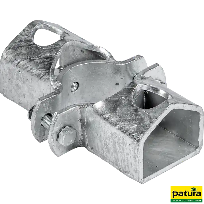 Knallerangebot Patura Schelle 76 2 Riegelhalter TS