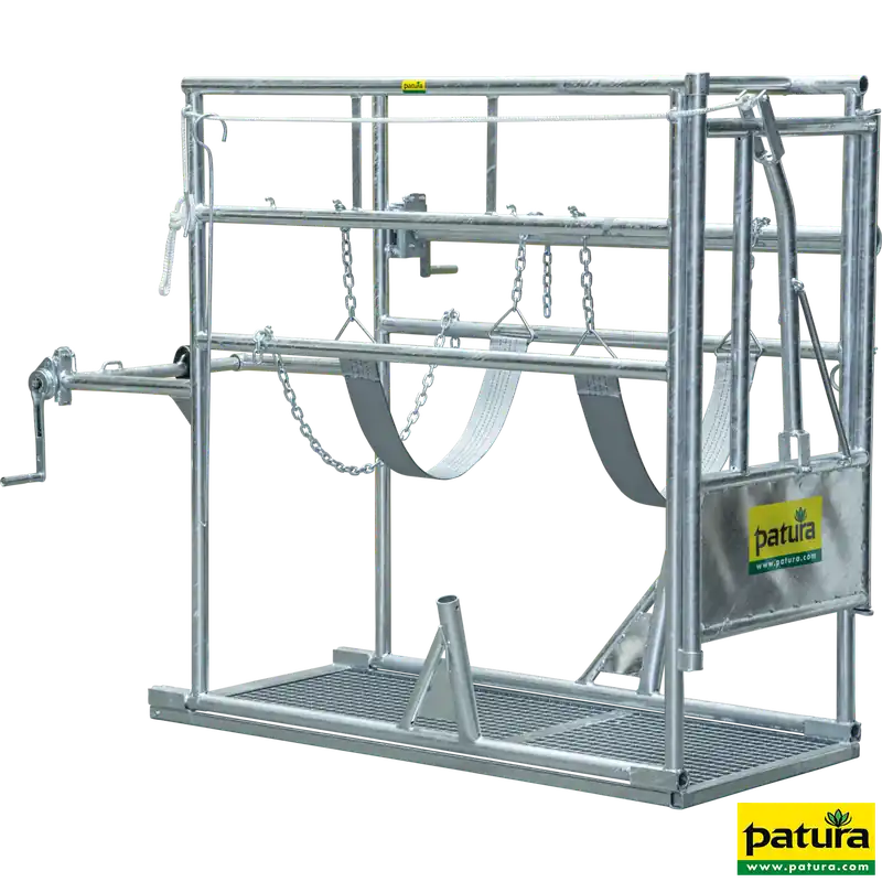 Top-Seller Patura Klauenpflegestand Compact