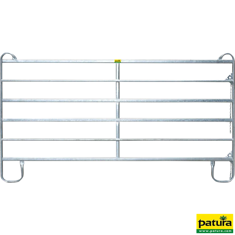 Patura Panel-6 Länge 3,60 m, 2 Mittelstreben Must-Have
