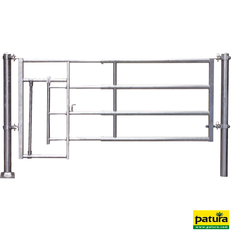 Patura  Abtrennung Kälberschlupf R4 45353 Preisreduziert