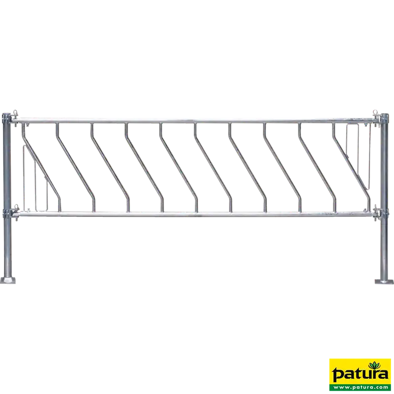 Saisonangebot Patura Kälber-Schrägfressgitter 16/5 Kalb