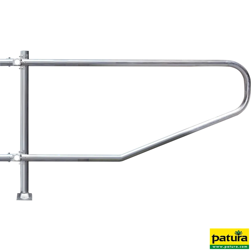Patura Liegeboxenbügel Universal 2,25 x 0,95 m (L x H) Neu