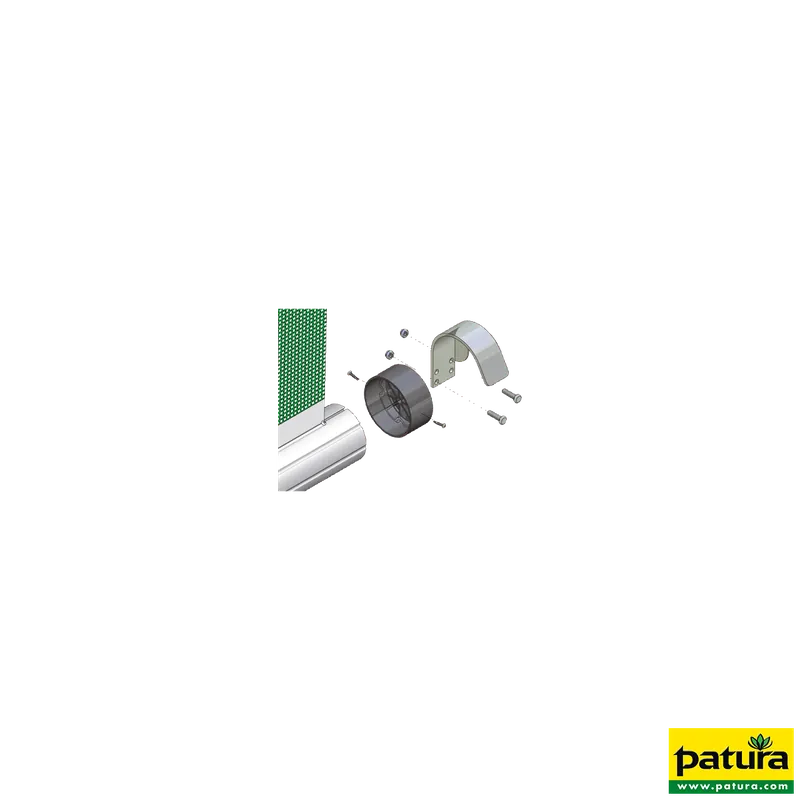 Preiswert Patura  J-Halteklammer-Set
