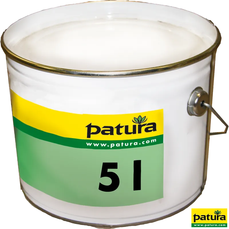 Patura Bitumen-Schutzanstrich 5 l Solange Der Vorrat Reicht