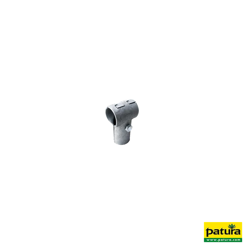 Patura T-Schelle, verzahnt 42 x 42 mm (1 ¼" x 1 ¼") Solange Der Vorrat Reicht
