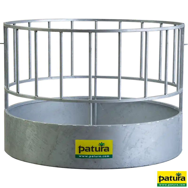 Patura Rundraufe 20 Fressplätze Sichere Zahlung