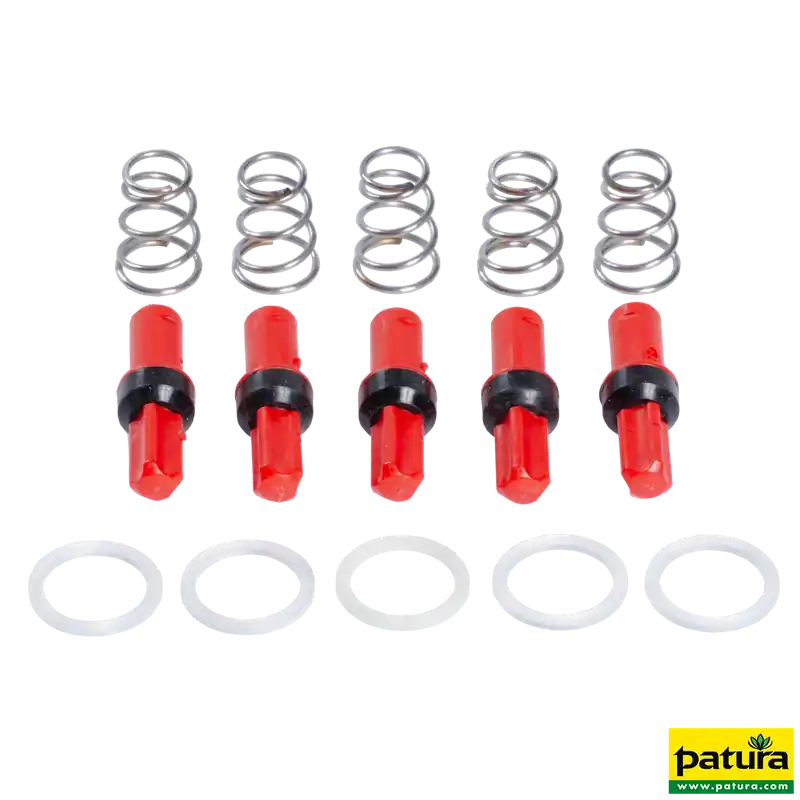Aktuell Patura  Reparatur-Set 5 Stück / Pack
