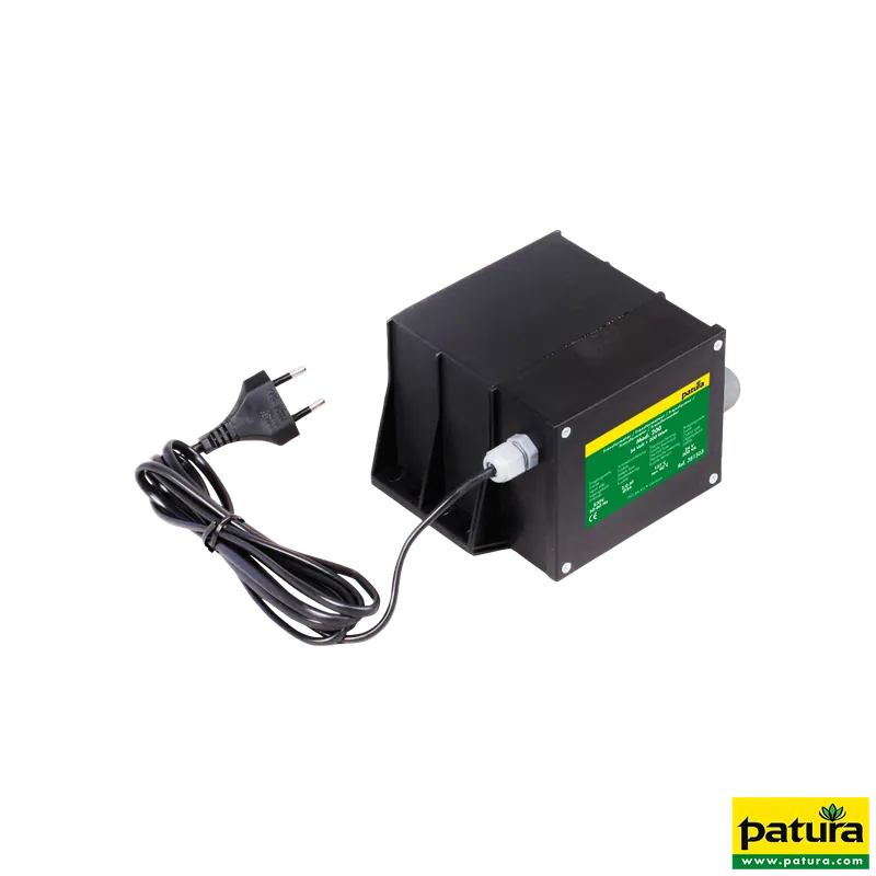 Patura  Transformator 200, 24 V / 200 W Meistverkauft